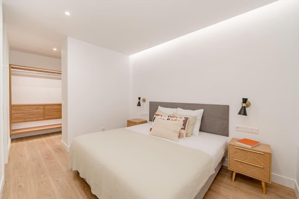 Centro XIV Calle Mayor 3Br 3Bh Διαμέρισμα Μαδρίτη Εξωτερικό φωτογραφία