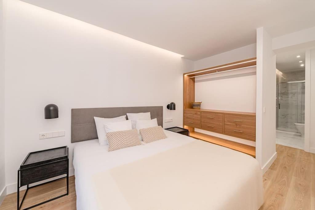 Centro XIV Calle Mayor 3Br 3Bh Διαμέρισμα Μαδρίτη Εξωτερικό φωτογραφία