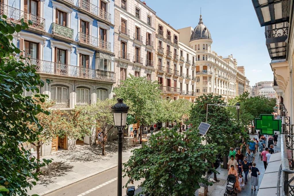 Centro XIV Calle Mayor 3Br 3Bh Διαμέρισμα Μαδρίτη Εξωτερικό φωτογραφία